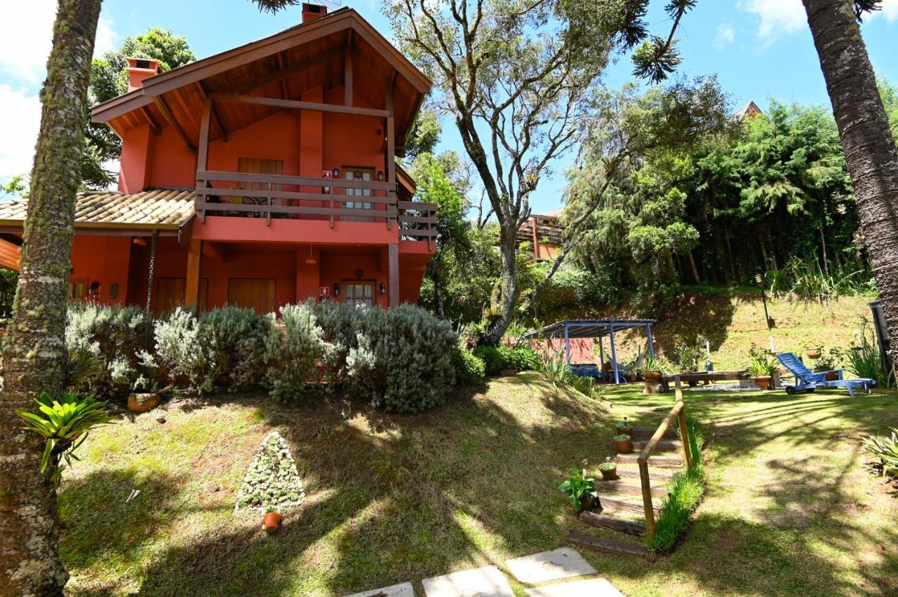 Badenwein Campos do Jordão Exterior foto